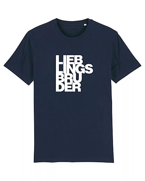Lieblingsbruder | T-shirt Herren günstig online kaufen