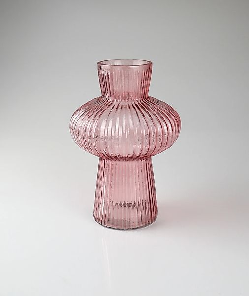 AM Design Dekovase "aus Glas", 2er Set, BxH: 15x21 cm günstig online kaufen