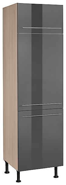 OPTIFIT Kühlumbauschrank "Bern", 60 cm breit, 212 cm hoch, mit höhenverstel günstig online kaufen