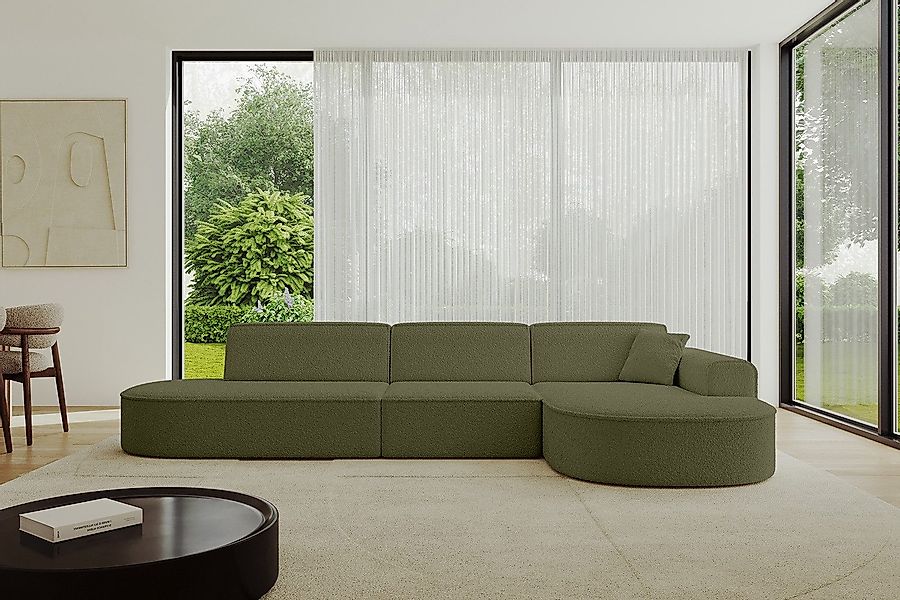 ALTDECOR Ecksofa MARI-L2, Sofa Praktische Bequeme günstig online kaufen