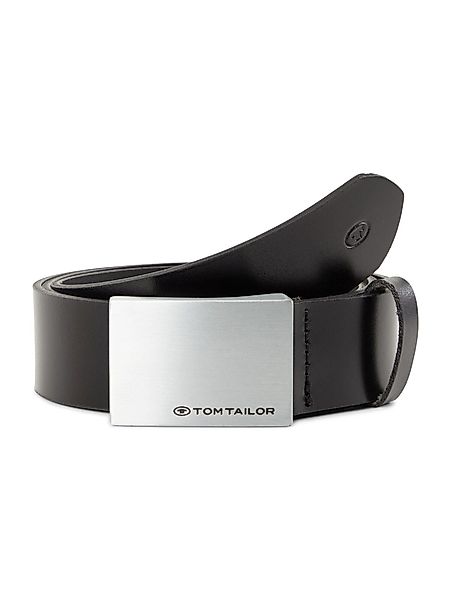 TOM TAILOR Ledergürtel TTBOB Ledergürtel mit günstig online kaufen