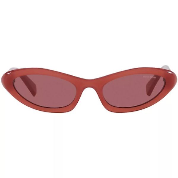 Miu Miu  Sonnenbrillen Sonnenbrille Miu Miu MU09YS 10M08S günstig online kaufen