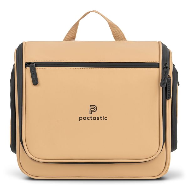 Pactastic Kulturbeutel Urban Collection, Veganes Tech-Material günstig online kaufen
