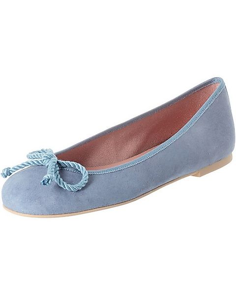 Pretty Ballerinas Velours-Ballerinas Angelis Ballerina günstig online kaufen