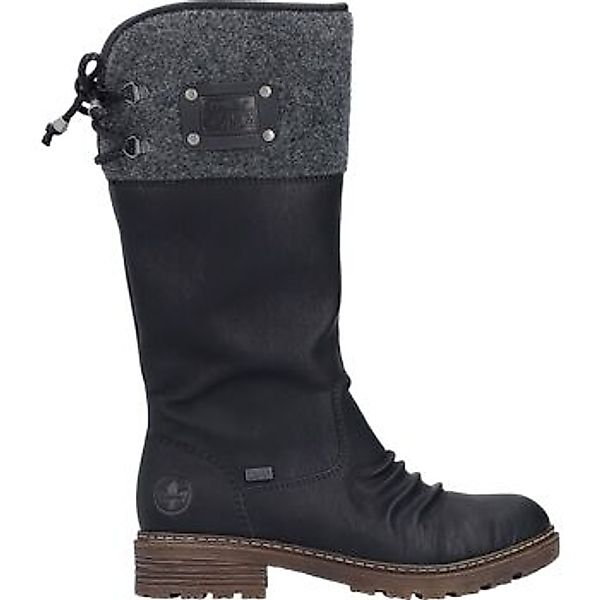 Rieker Stiefel "Rieker Stiefel Lederimitat/Textil" günstig online kaufen