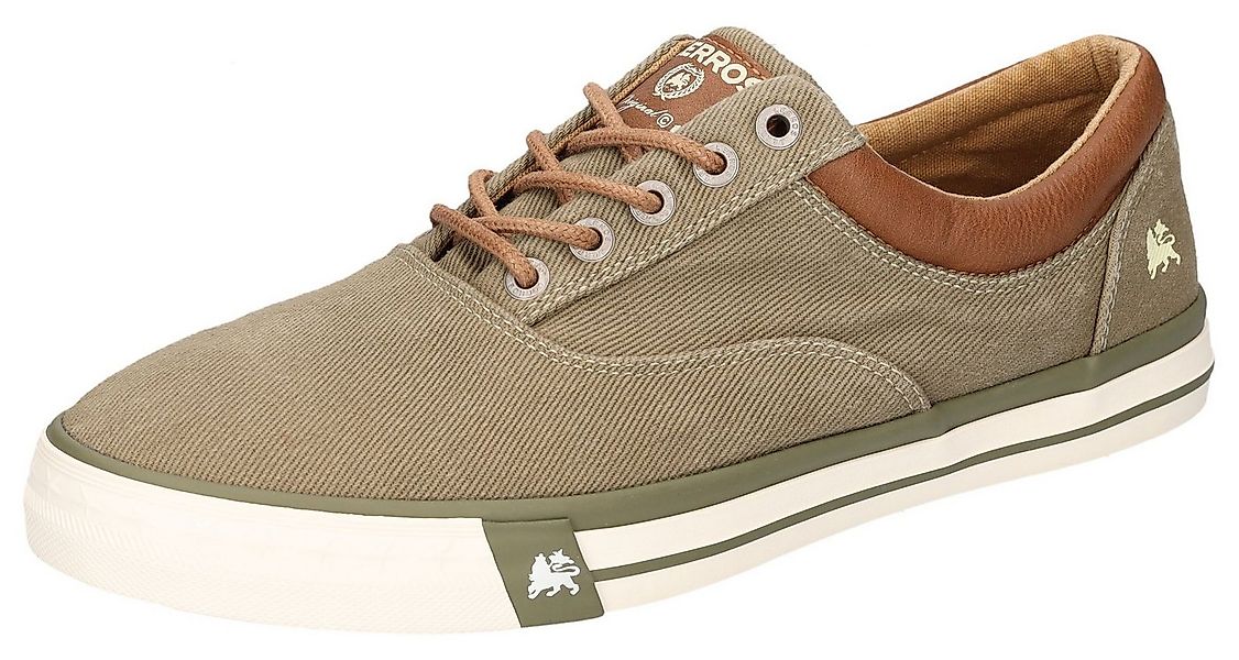 LERROS Sneaker Schnürschuh, Halbschuh, Freizeitsneaker mit weichem Schaftra günstig online kaufen