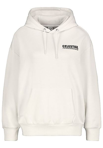 SUBLEVEL Hoodie mit Kängurutasche und Schriftzug Sweat POWERFUL günstig online kaufen