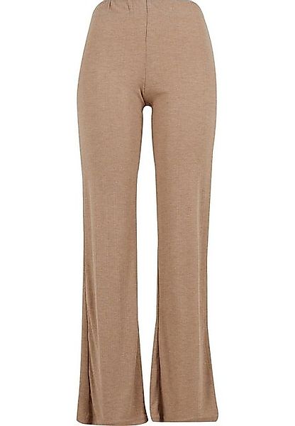 URBAN CLASSICS Stoffhose Urban Classics Ladies Rib Pants (1-tlg) günstig online kaufen