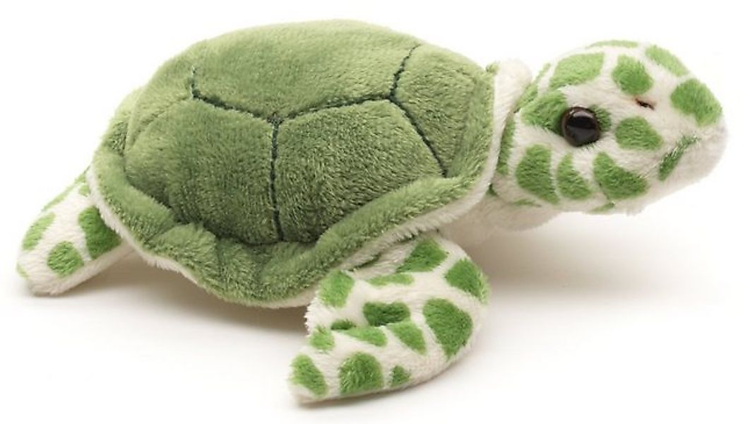 Uni-Toys Kuscheltier Meeresschildkröte Plushie - 16 cm (Länge) - Schildkröt günstig online kaufen