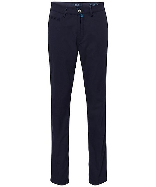 Pierre Cardin 5-Pocket-Jeans PIERRE CARDIN LYON CHINO marine 33757 4002.600 günstig online kaufen