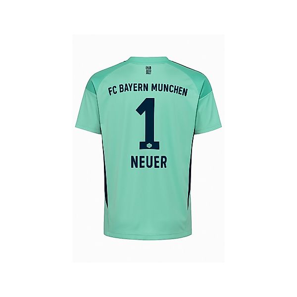 adidas Performance Fußballtrikot bayern neuer 2025/2026 günstig online kaufen