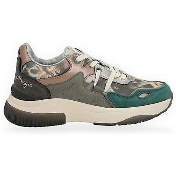 Anekke  Sneaker - Deportivos verde estampados Manifesto günstig online kaufen