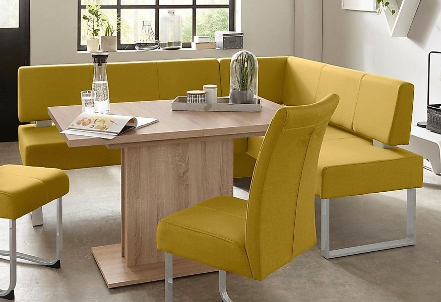 OTTO home "Rab" in 2 Breiten (180 oder 200 cm), Bezug in verschiedenen Qual günstig online kaufen