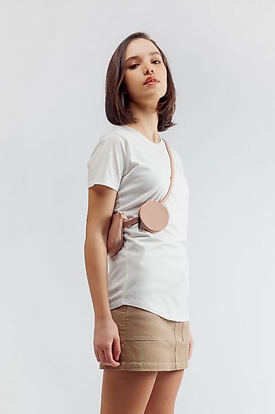 Ecovero™ Holz Frauen T-Shirt günstig online kaufen