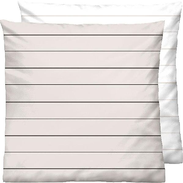 Biberna Kissenbezug Mix & Match, (1 günstig online kaufen