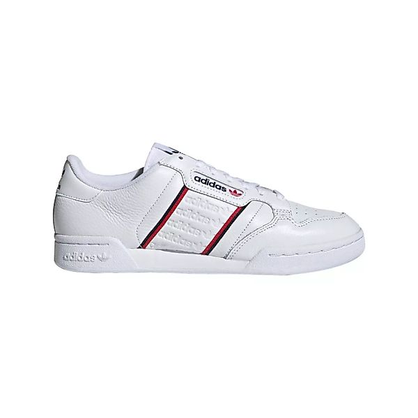 Adidas Originals Continental 80 Sportschuhe EU 46 Footwear White / Footwear günstig online kaufen