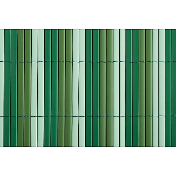 Floraworld Sichtschutz 90 cm x 300 cm Grün-Mix günstig online kaufen