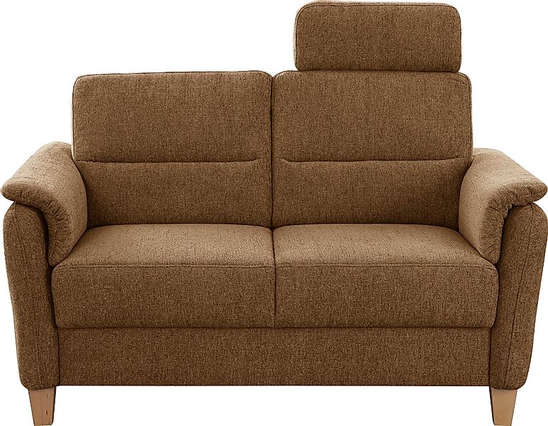 Home affaire 2-Sitzer "Palmera, B: 149 cm", mit Federkern günstig online kaufen