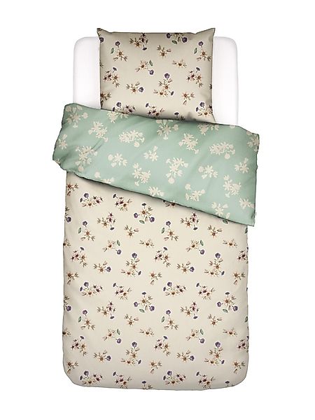Essenza Bettwäsche Fiora, Satin, 2 teilig, günstig online kaufen