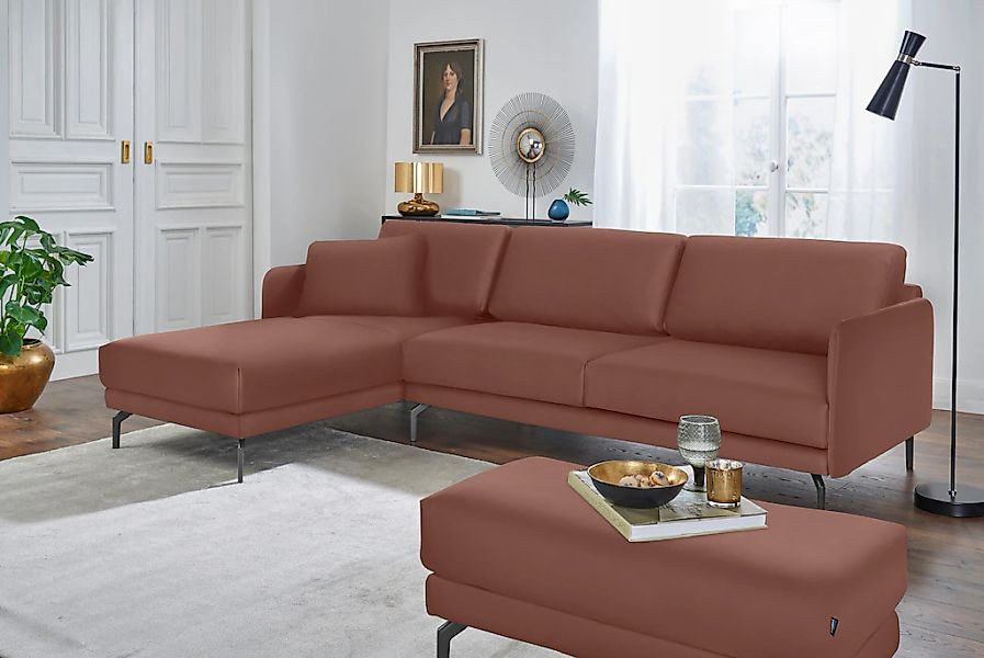 Creation BY ROLF BENZ Ecksofa »CR.450, Designecksofa, L-Form« Armlehne sehr günstig online kaufen