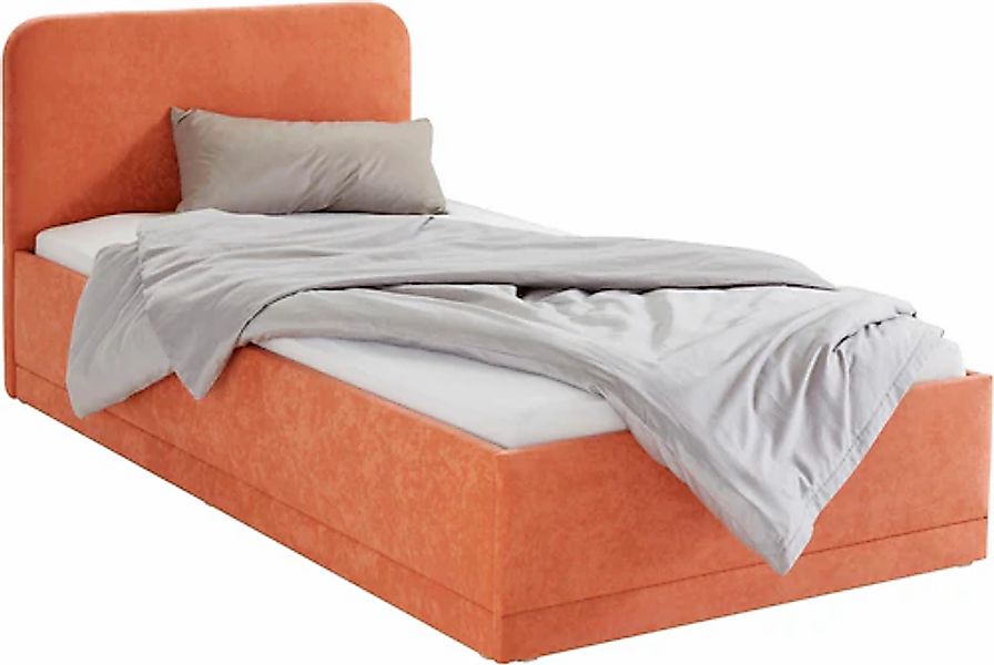 Westfalia Schlafkomfort Polsterbett inkl. Bettkasten bei Ausführung mit Mat günstig online kaufen