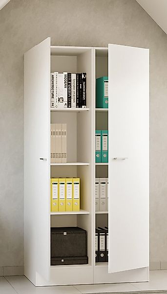 Flex-Well Schrank-Set "L-100-506-000-Lucca" Komplett-Set günstig online kaufen