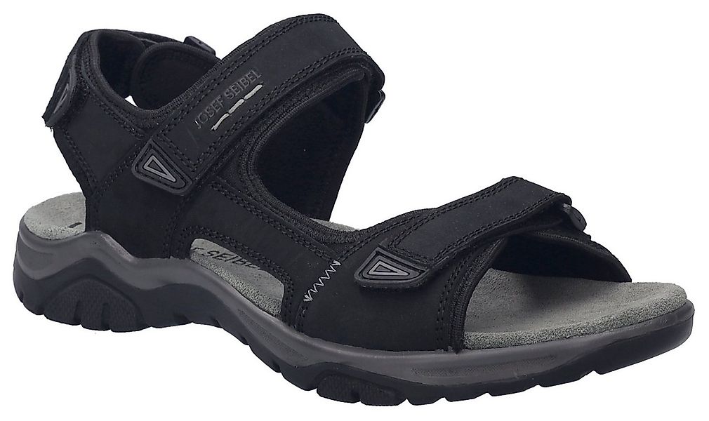 Josef Seibel Arlo 02 Trekkingsandale, Klettsandale, Komfortschuh mit gepols günstig online kaufen