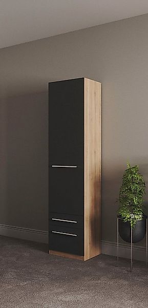 priess Kleiderschrank Schrank Garderobe Wäscheschrank Barcelona in 5 Breite günstig online kaufen