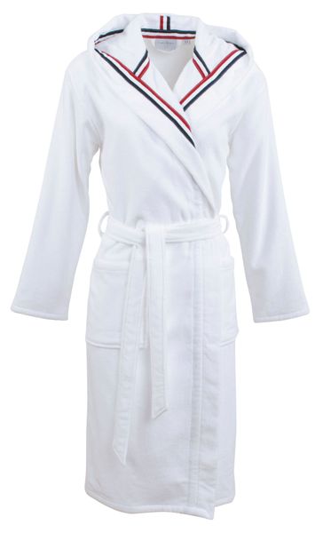 Carl Ross Unisex-Bademantel "481310" 1 Stk. tlg., Midilänge günstig online kaufen