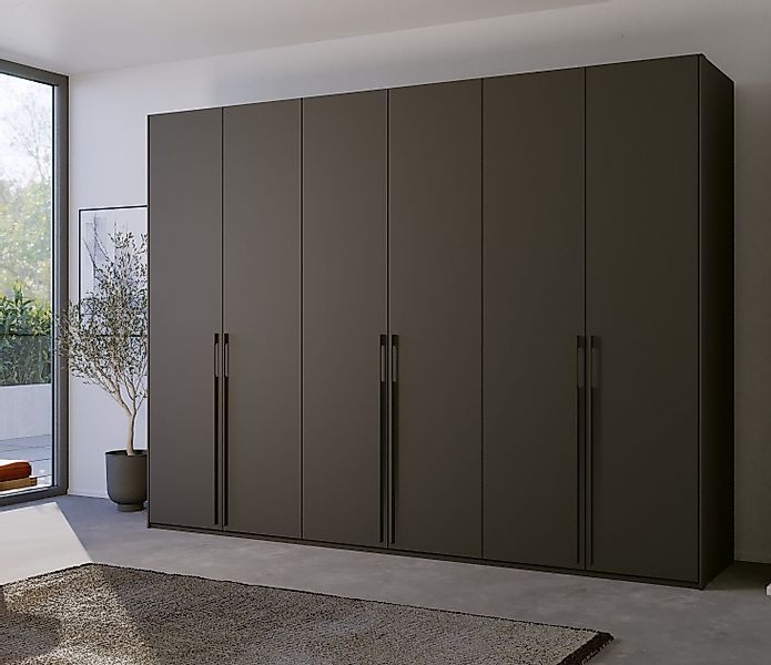 rauch Drehtürenschrank "Skat Pure", mit eleganten Griffstangen und praktisc günstig online kaufen
