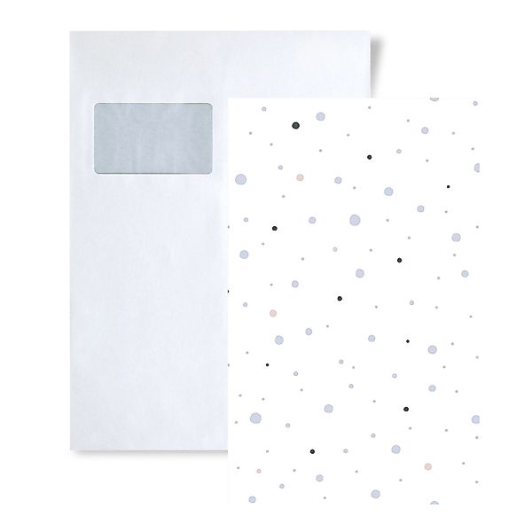 PROFHOME 1 MUSTERSTÜCK S-381163-GU DIN A4 MUSTER der Geometrischen Tapete günstig online kaufen