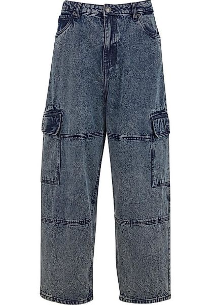 URBAN CLASSICS Bequeme Jeans Urban Classics Tapered Heavy Ounce Baggy Cargo günstig online kaufen