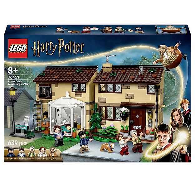 LEGO® 76451 Konstruktionsspielsteine günstig online kaufen