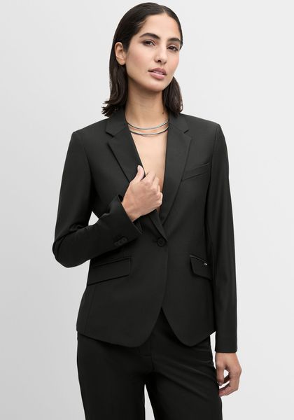 Cinque Blusenblazer "CIBOOMI" Mit Markenlabelplättchen günstig online kaufen