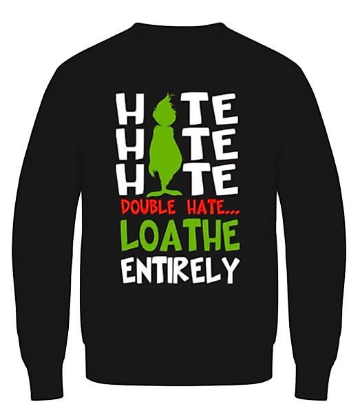 Hate Hate Hate · Männer Pullover günstig online kaufen