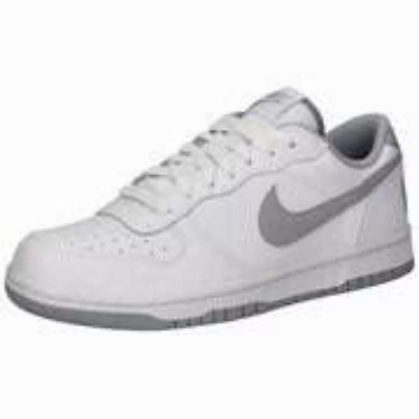 Nike Big Nike Low Sneaker Herren weiß|weiß|weiß günstig online kaufen