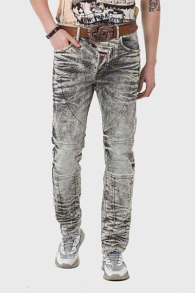 Cipo & Baxx 5-Pocket-Jeans Jeans mit günstig online kaufen