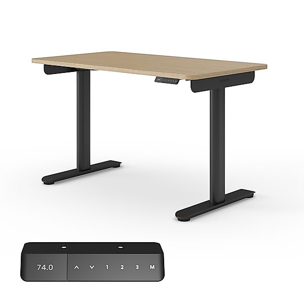 Ergotopia Schreibtisch Desktopia One (elektrisch höhenverstellbarer günstig online kaufen