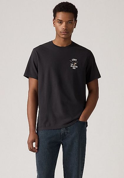 Levi's® T-Shirt SS RELAXED FIT TEE mit Logo Druck günstig online kaufen