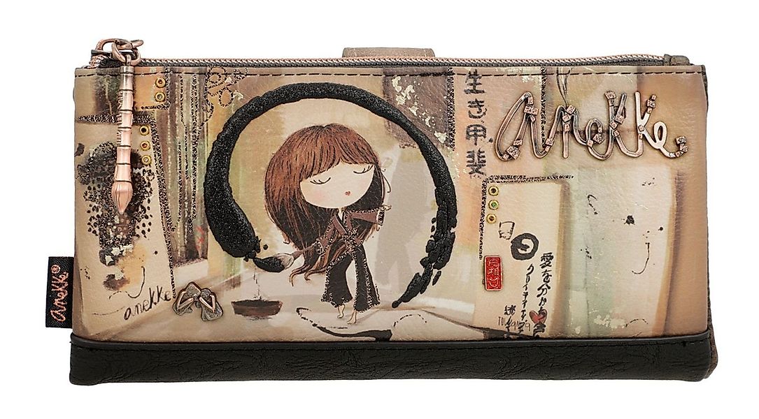 Anekke Geldbörse Shōen (Set, 2-tlg), mit günstig online kaufen