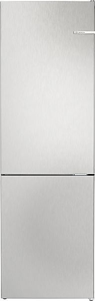 BOSCH Kühl-/Gefrierkombination Serie 4 "KGN362LBF" 186 cm hoch 60 cm breit günstig online kaufen