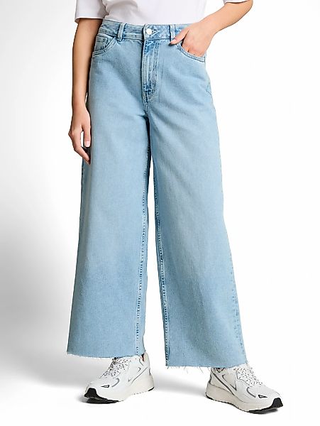 TOM TAILOR Denim High-waist-Jeans "MIJA" im Five-Pocket Style günstig online kaufen