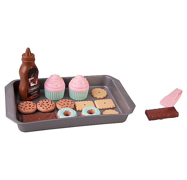 Besttoy Spielküche Besttoy - Gebäck-Set - 16-teilig günstig online kaufen
