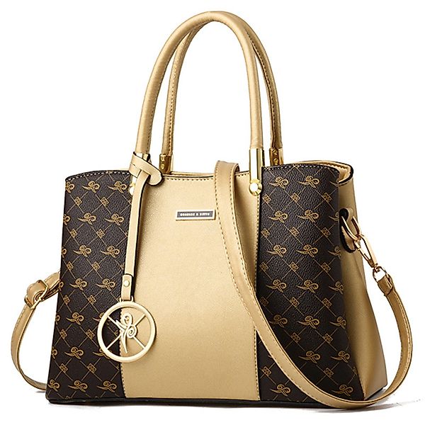 REDOM Henkeltasche Umhängetasche Handtasche Tragetasche Aktentasche Tasche günstig online kaufen
