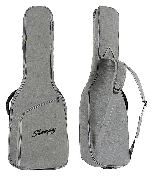 Shaman Gitarrentasche Premium-Line E-Gitarrentasche, Fixierung für günstig online kaufen