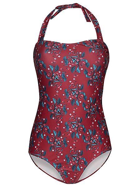 Pussy Deluxe Badeanzug Wild Cherry günstig online kaufen