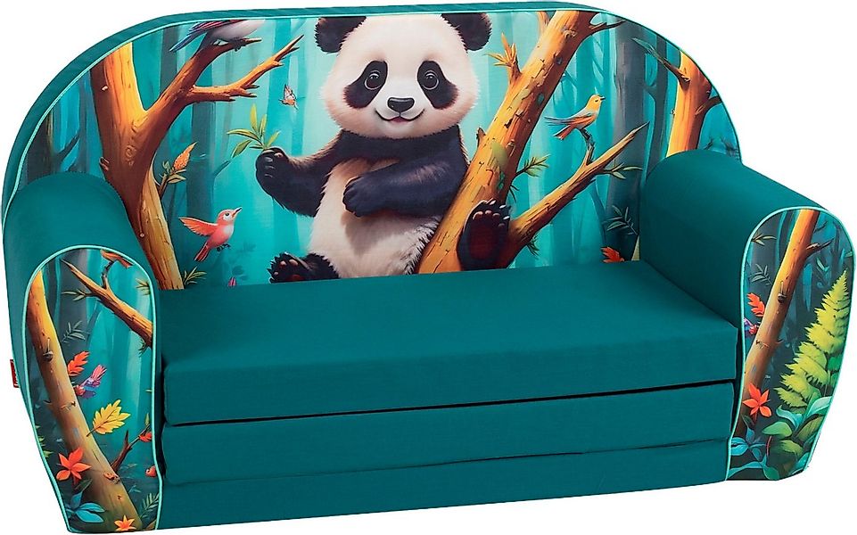 Knorrtoys® Sofa Lucky panda, für Kinder, Made in Europe günstig online kaufen