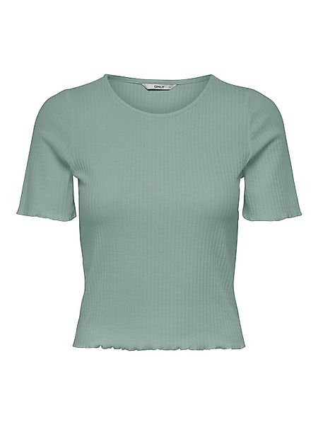 ONLY T-Shirt ONLEMMA S/S SHORT TOP günstig online kaufen