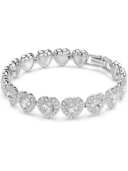 Swarovski Armband Swarovski Damen-Armband Metall Swarovski-Kristall, Ariana günstig online kaufen