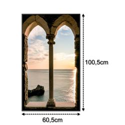 STEINFELD Heizsysteme Infrarotheizung, Glas Bild 350W-1200W, günstig online kaufen